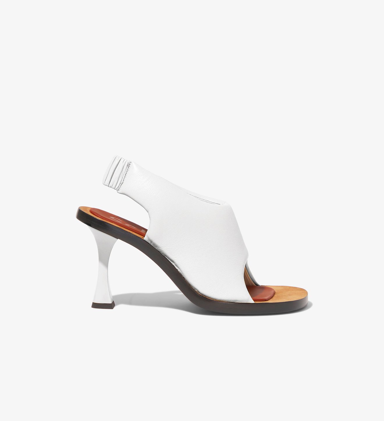 Leather Ledge Sandals