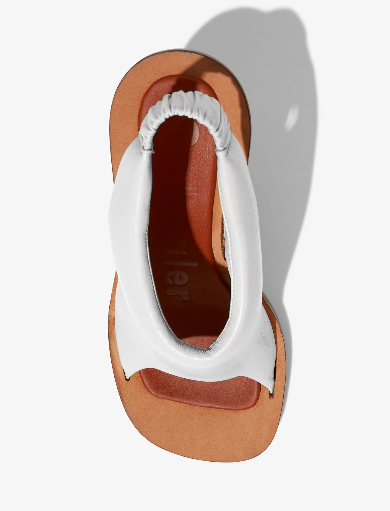Leather Ledge Sandals #3