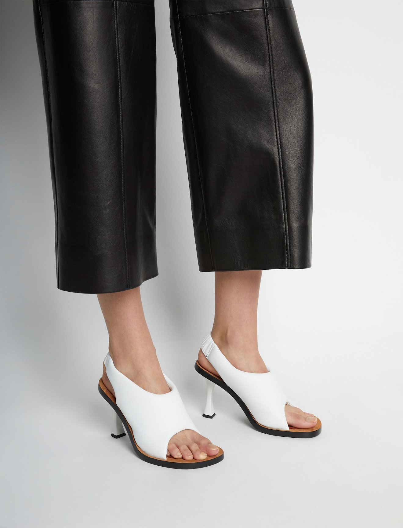 Leather Ledge Sandals #4