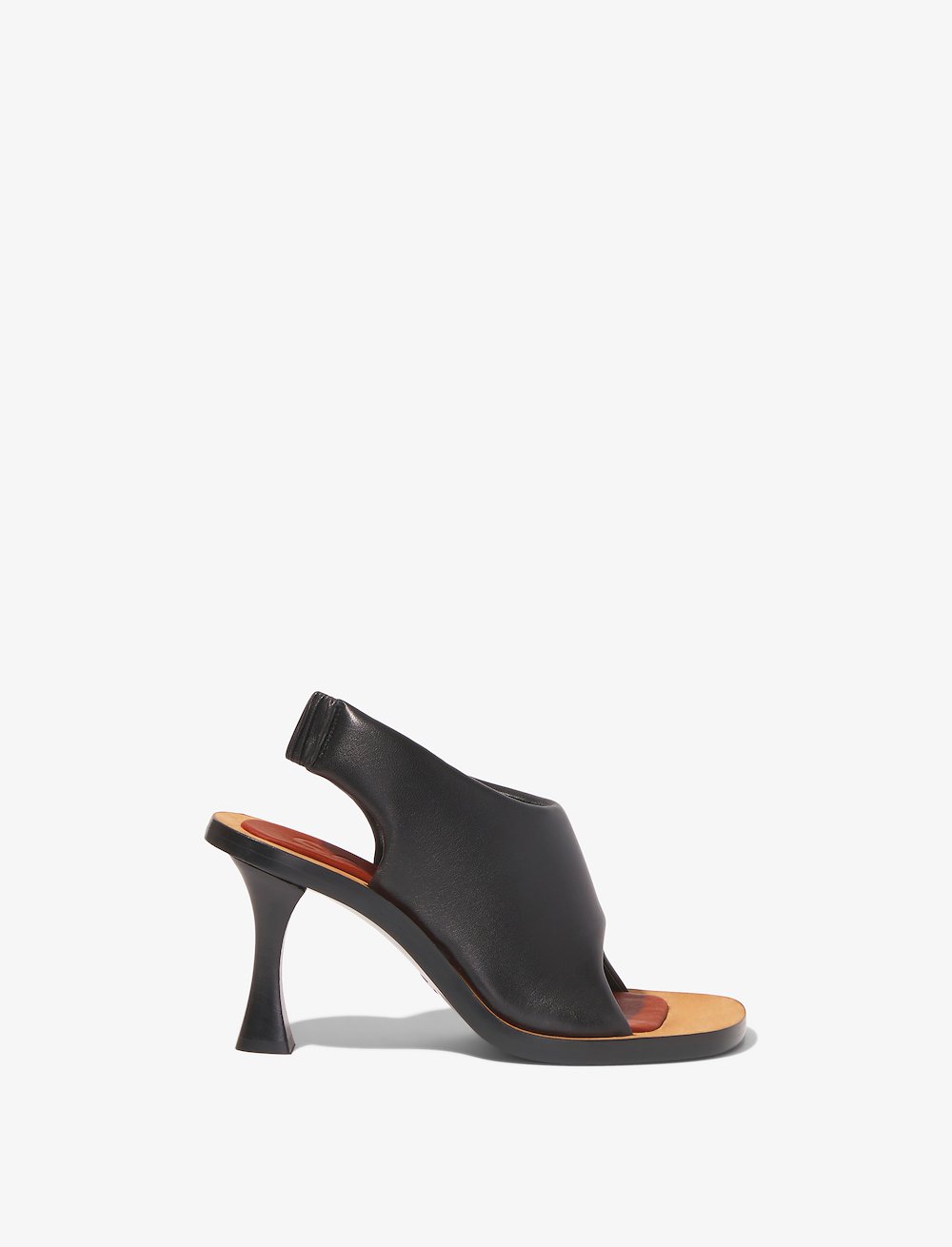 Leather Ledge Sandals
