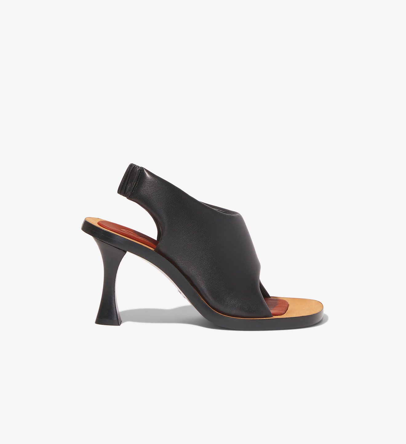 Leather Ledge Sandals