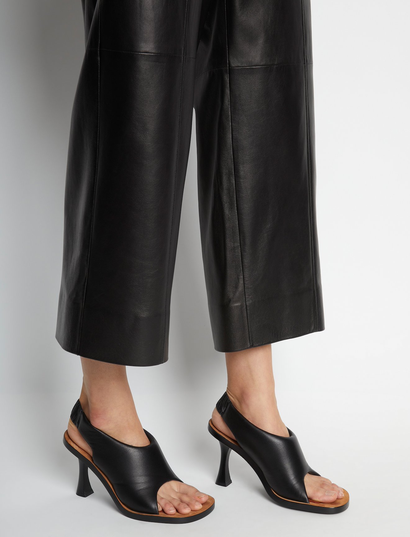 Leather Ledge Sandals #4
