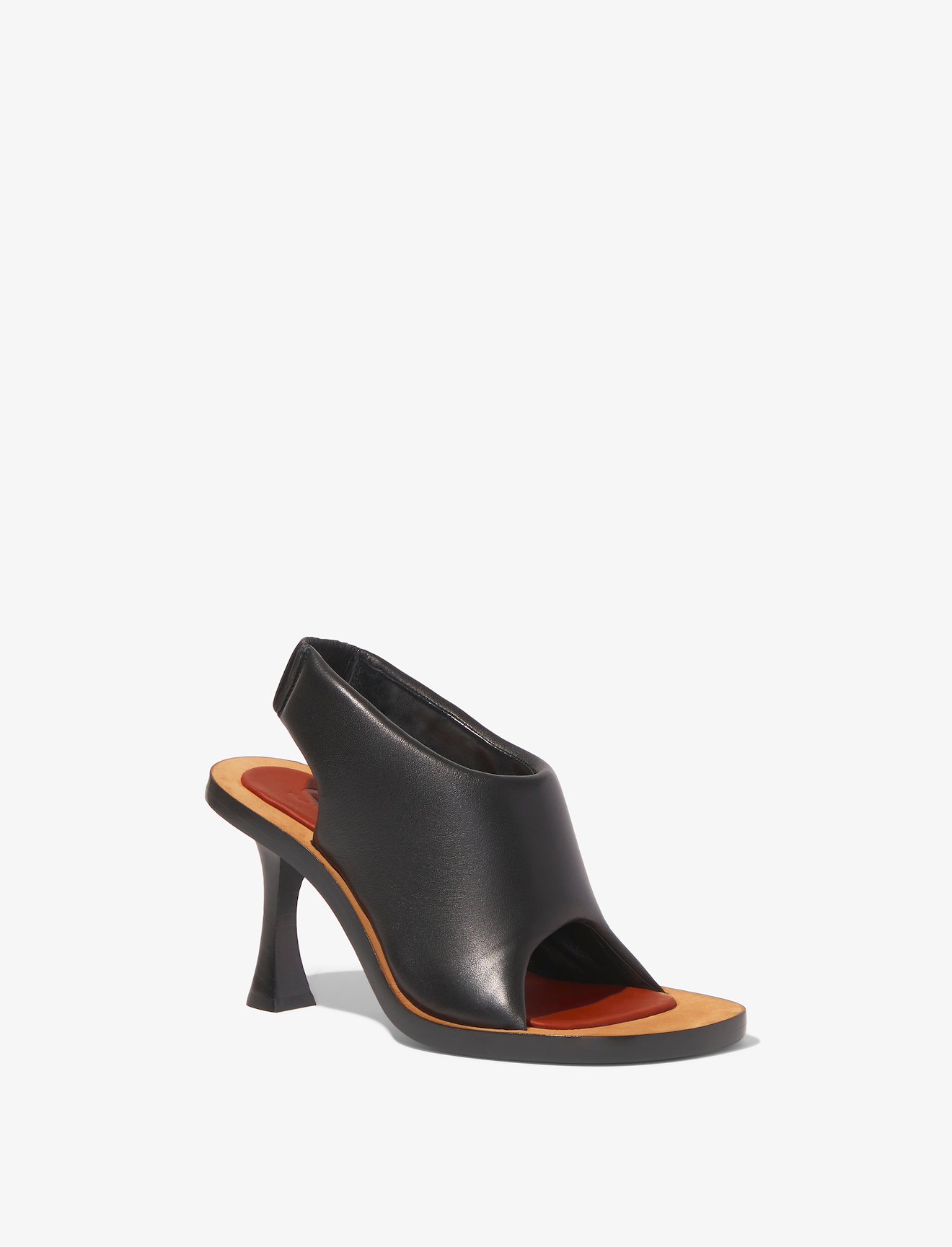 Leather Ledge Sandals #1