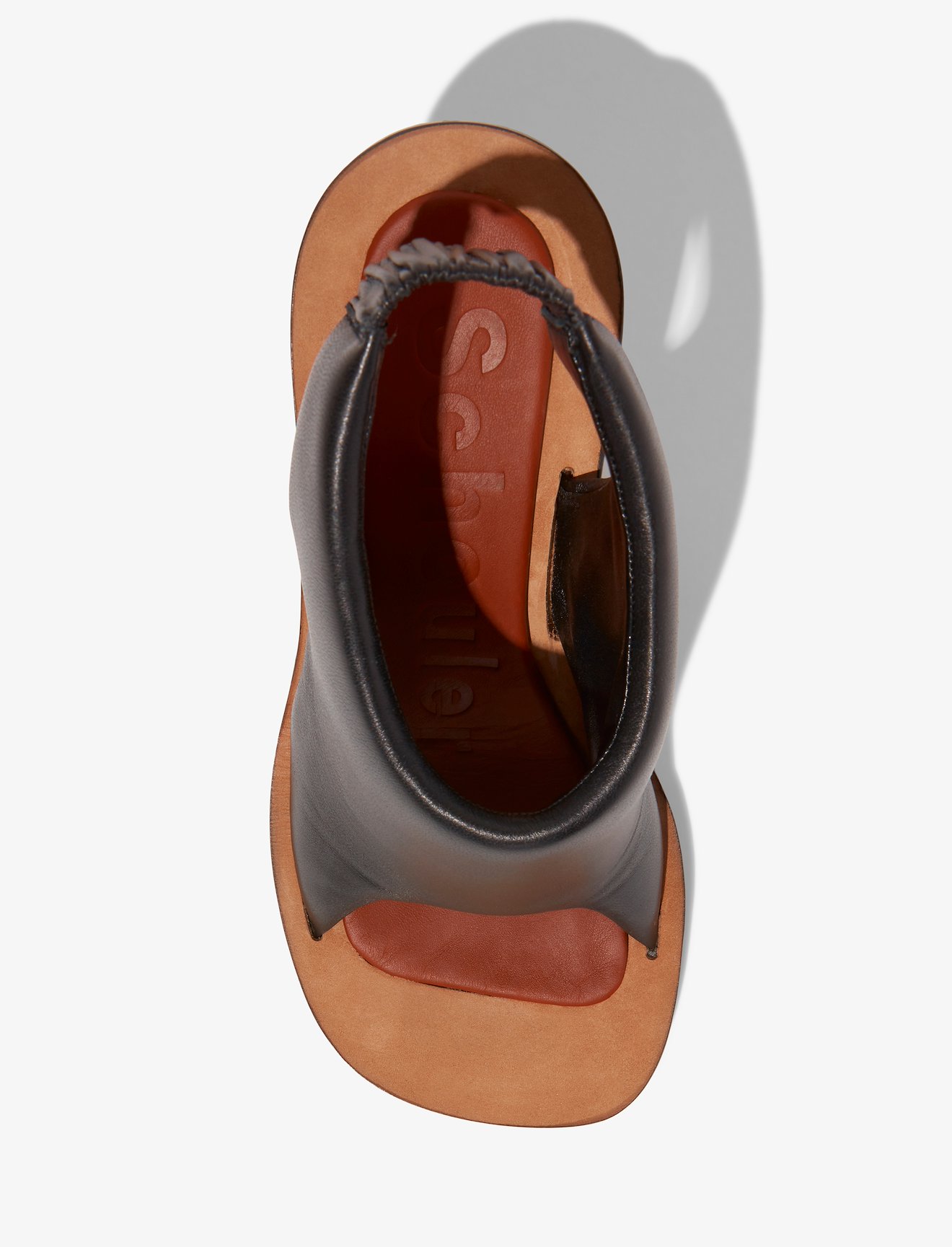 Leather Ledge Sandals #3