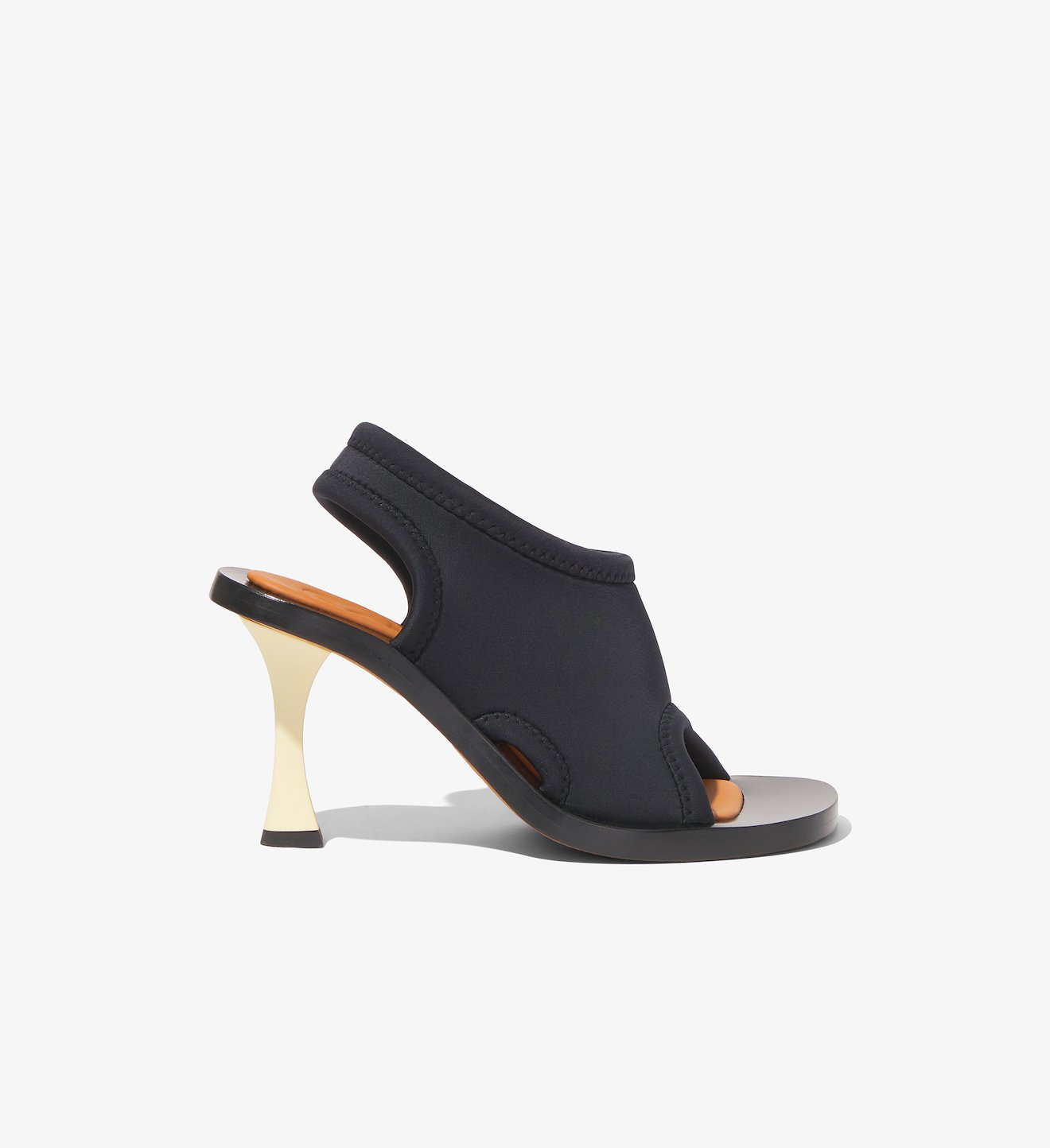 Stretch Ledge Sandals