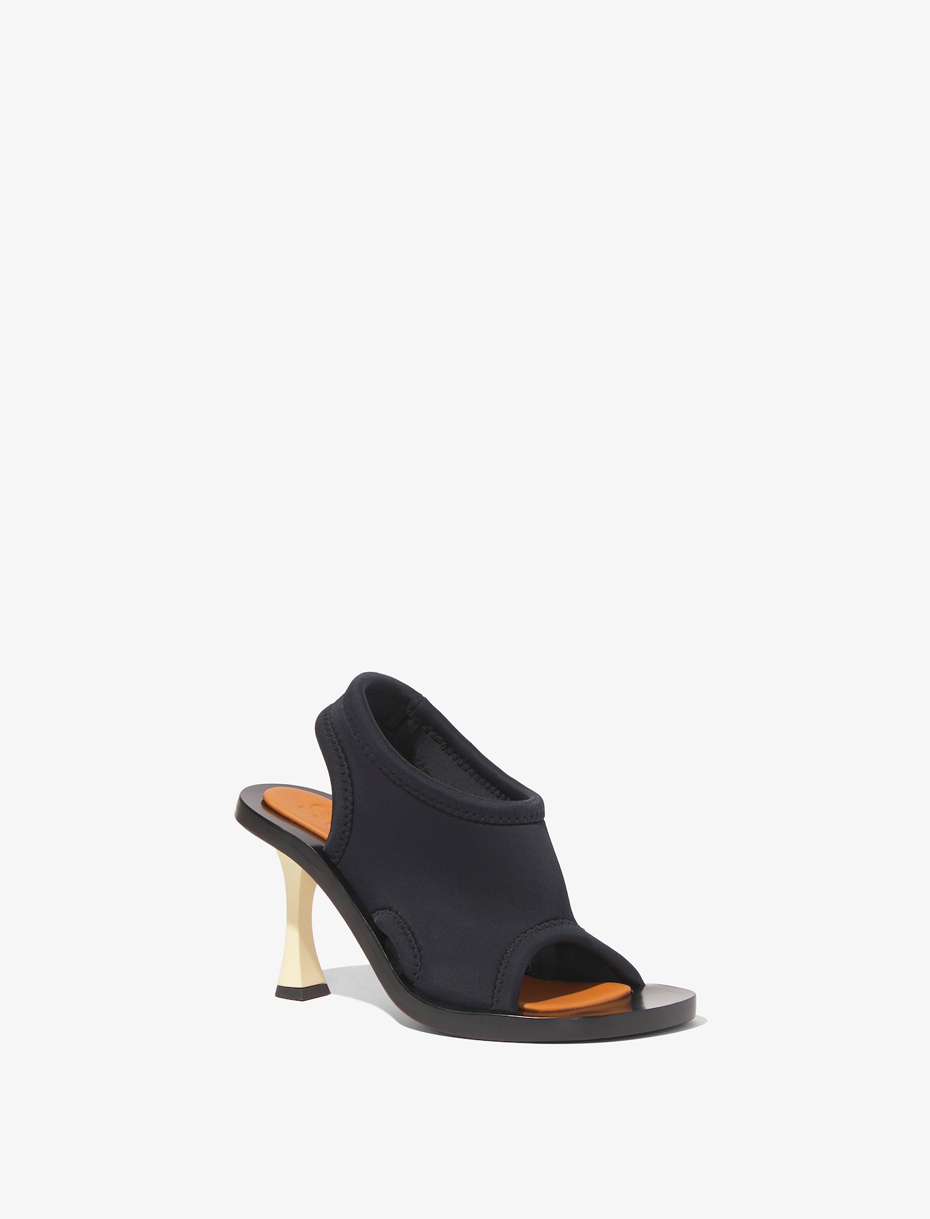 Stretch Ledge Sandals #1