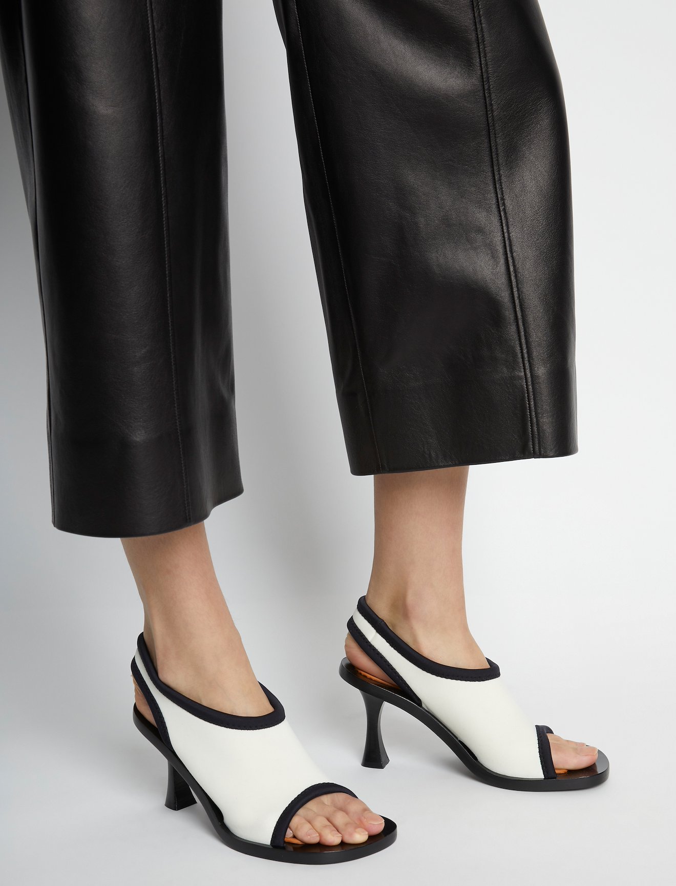 Stretch Ledge Sandals #4