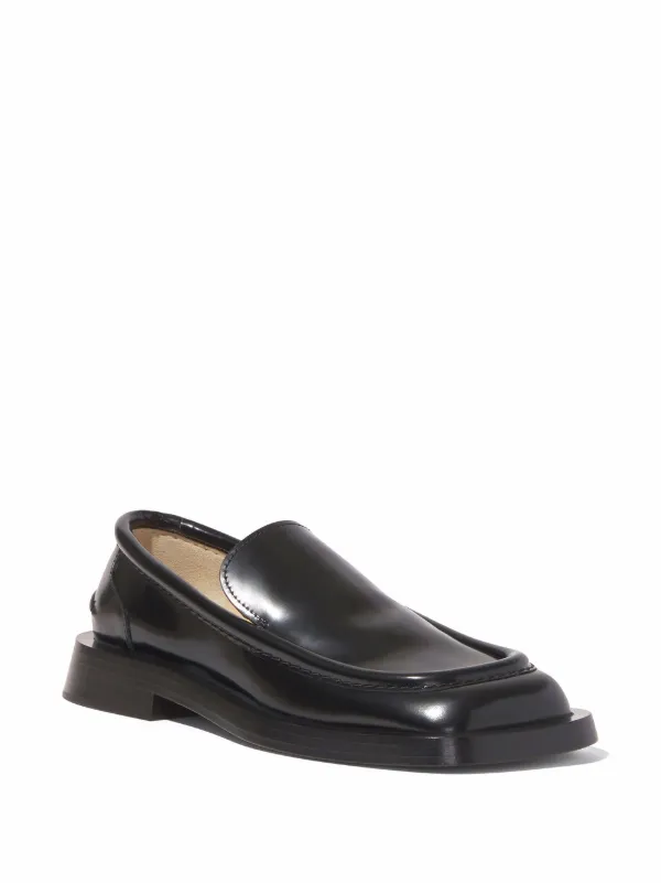 Proenza Schouler square-toe Loafers - Farfetch