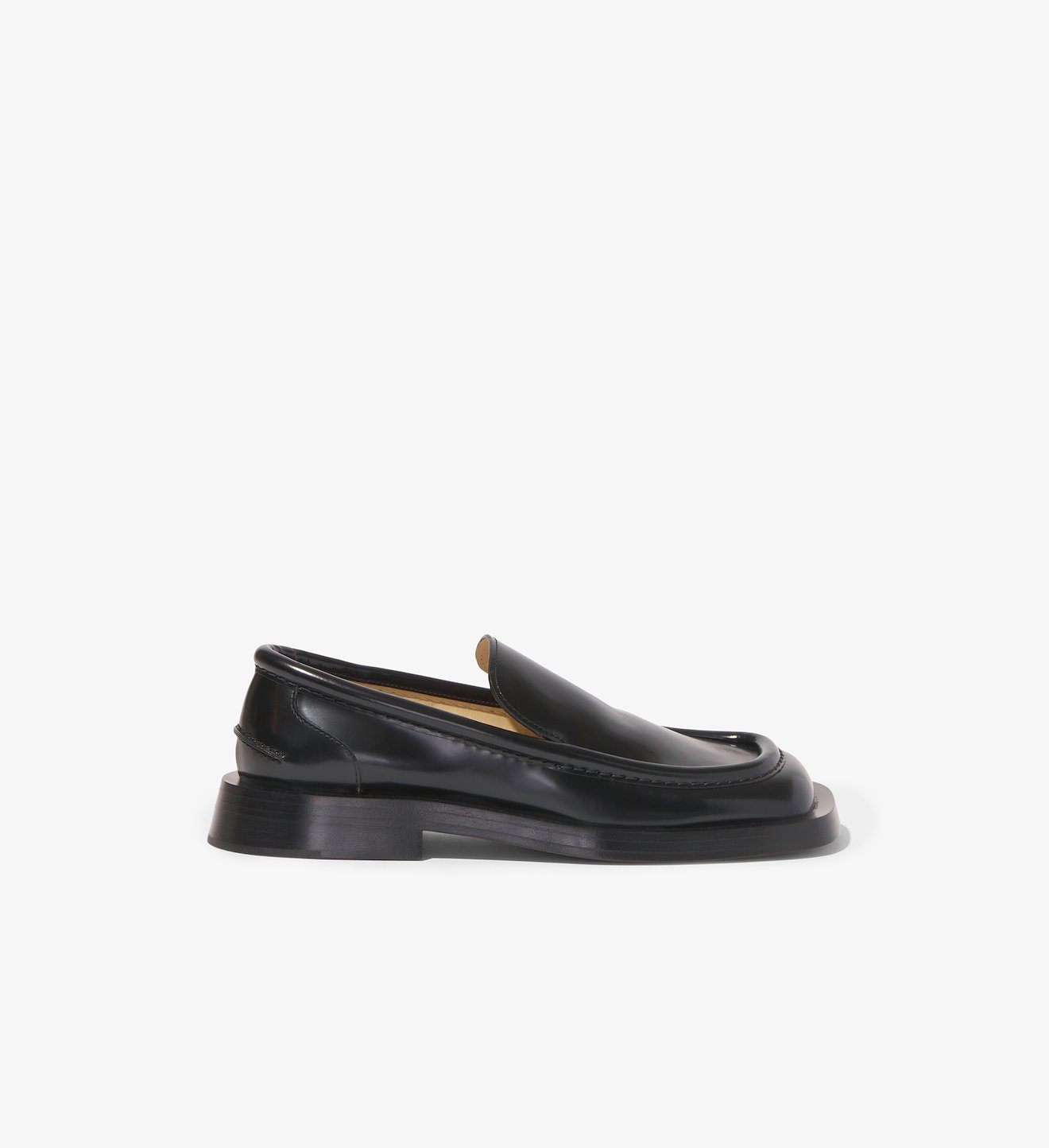 Square Loafers