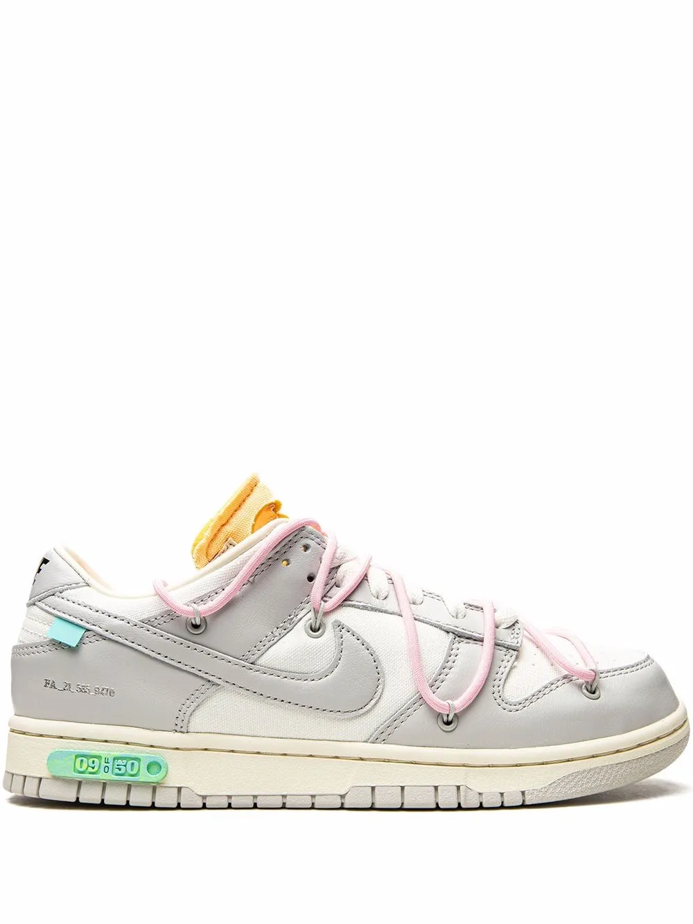 Nike X Off-White ナイキ x オフホワイト Dunk Low スニーカー - Farfetch