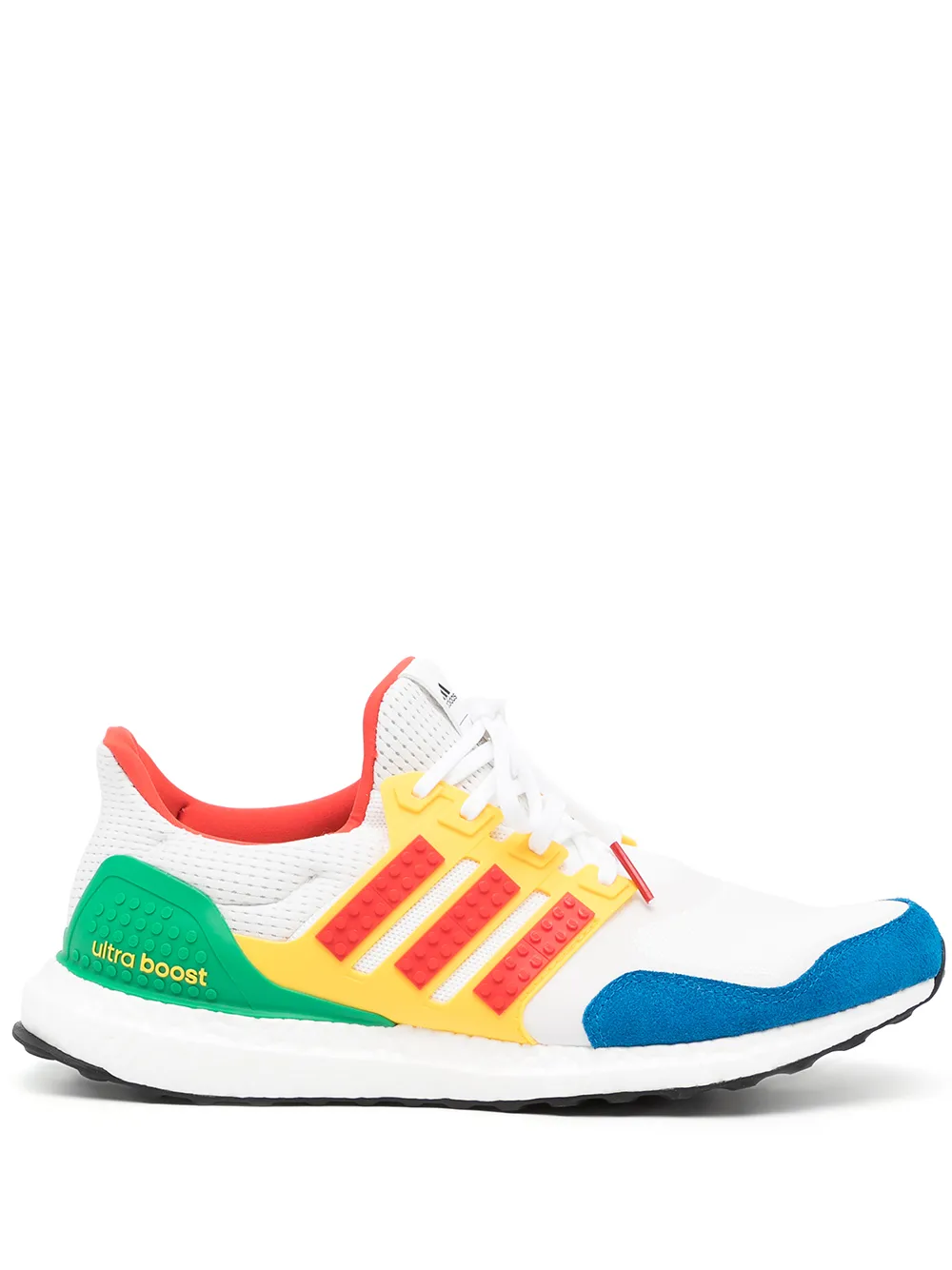 фото Adidas кроссовки ultraboost dna из коллаборации с lego