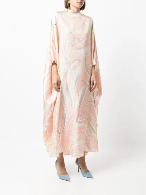 zalora kaftan