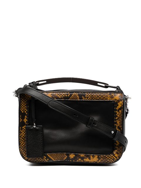 marc jacobs snake print bag