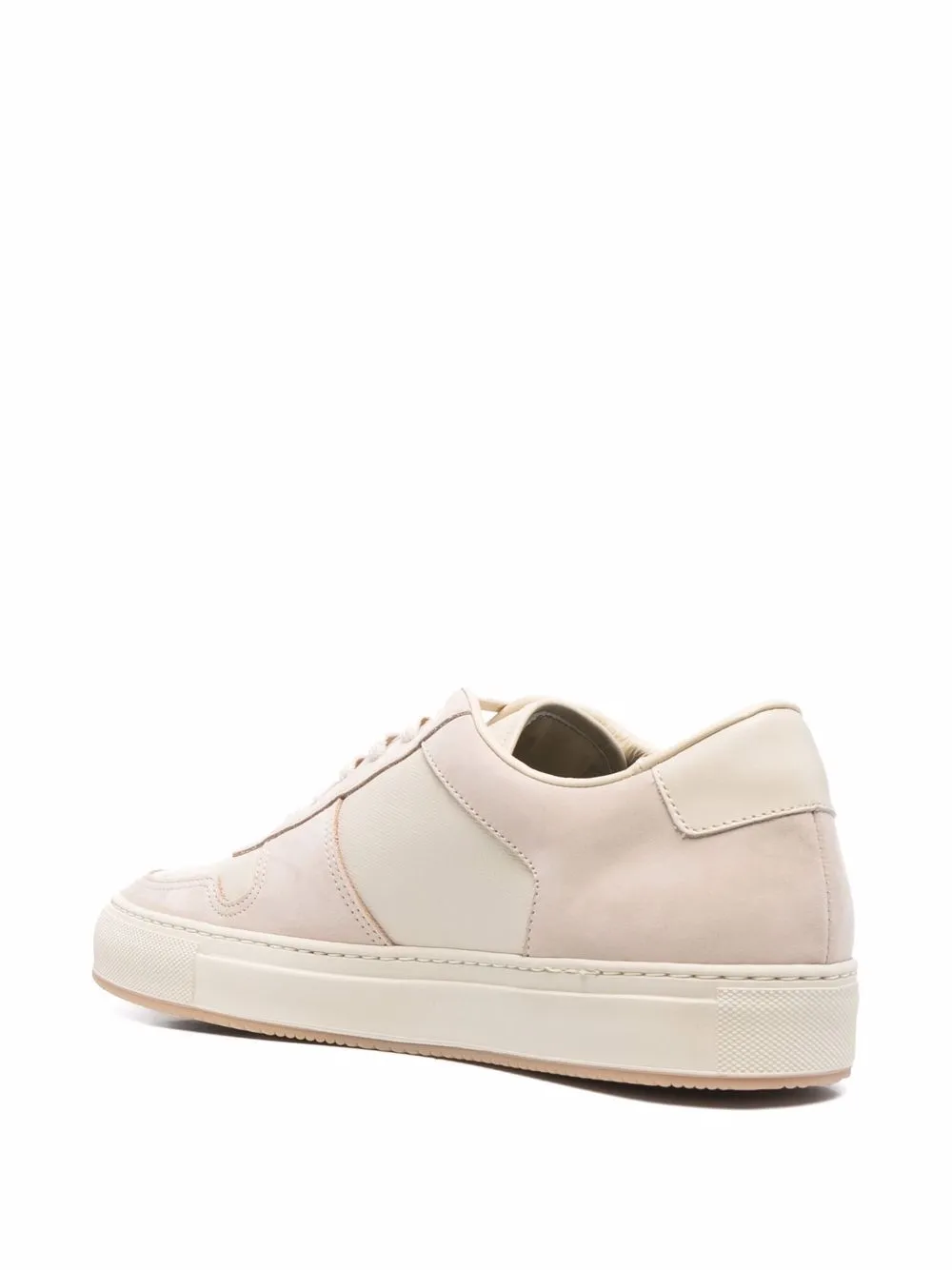 фото Common projects кроссовки со вставками