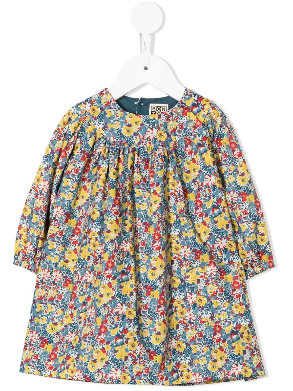 Bonton フローラル ワンピース 通販 Farfetch