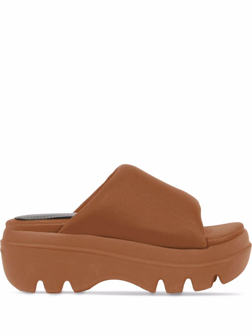 Proenza Schouler Storm Chunky Slides - Farfetch