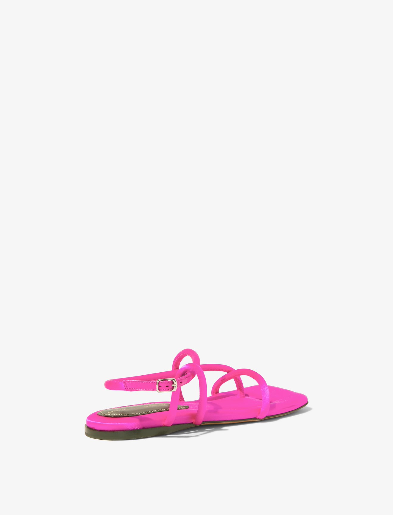 Square Strappy Sandals #2