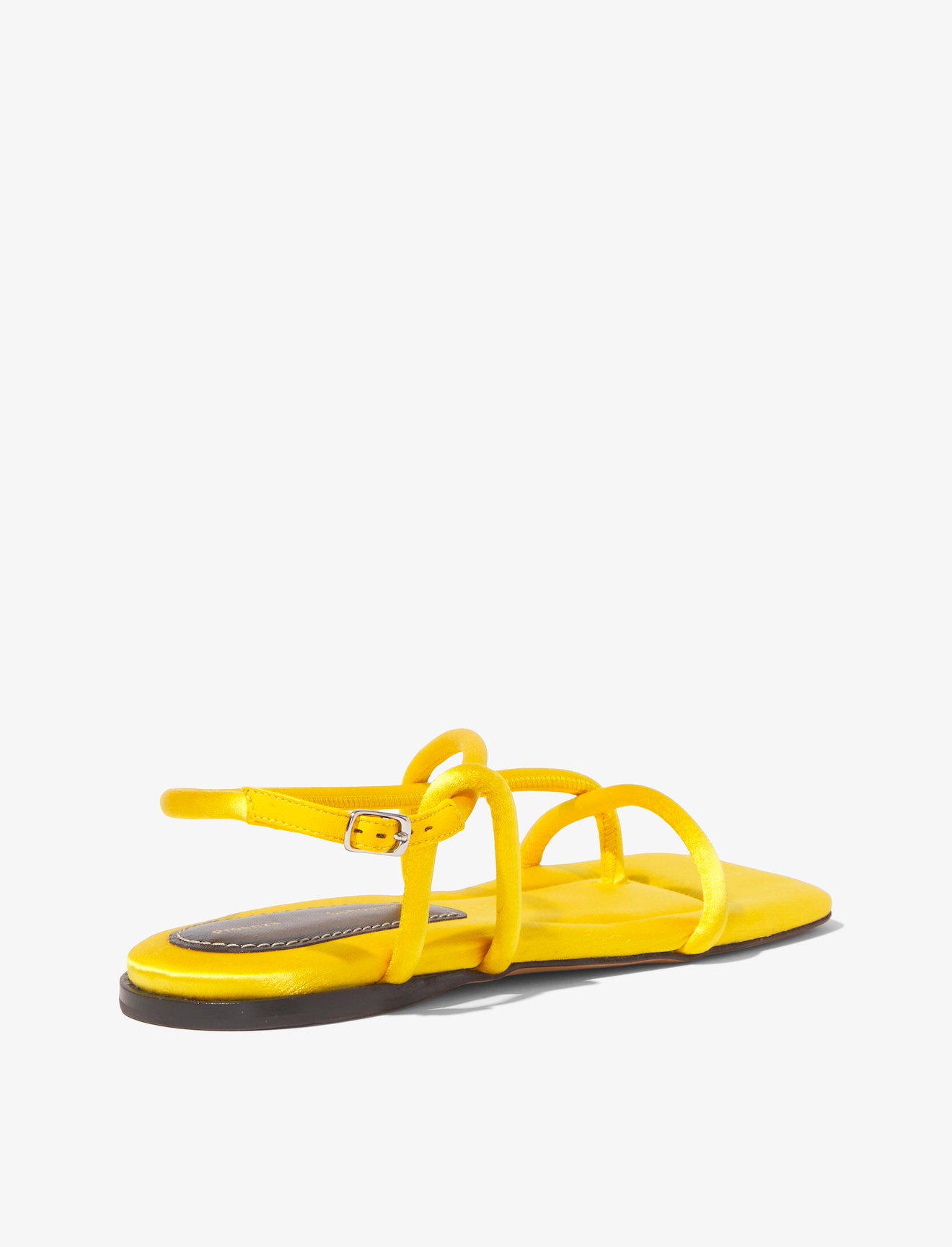 Square Strappy Sandals #2
