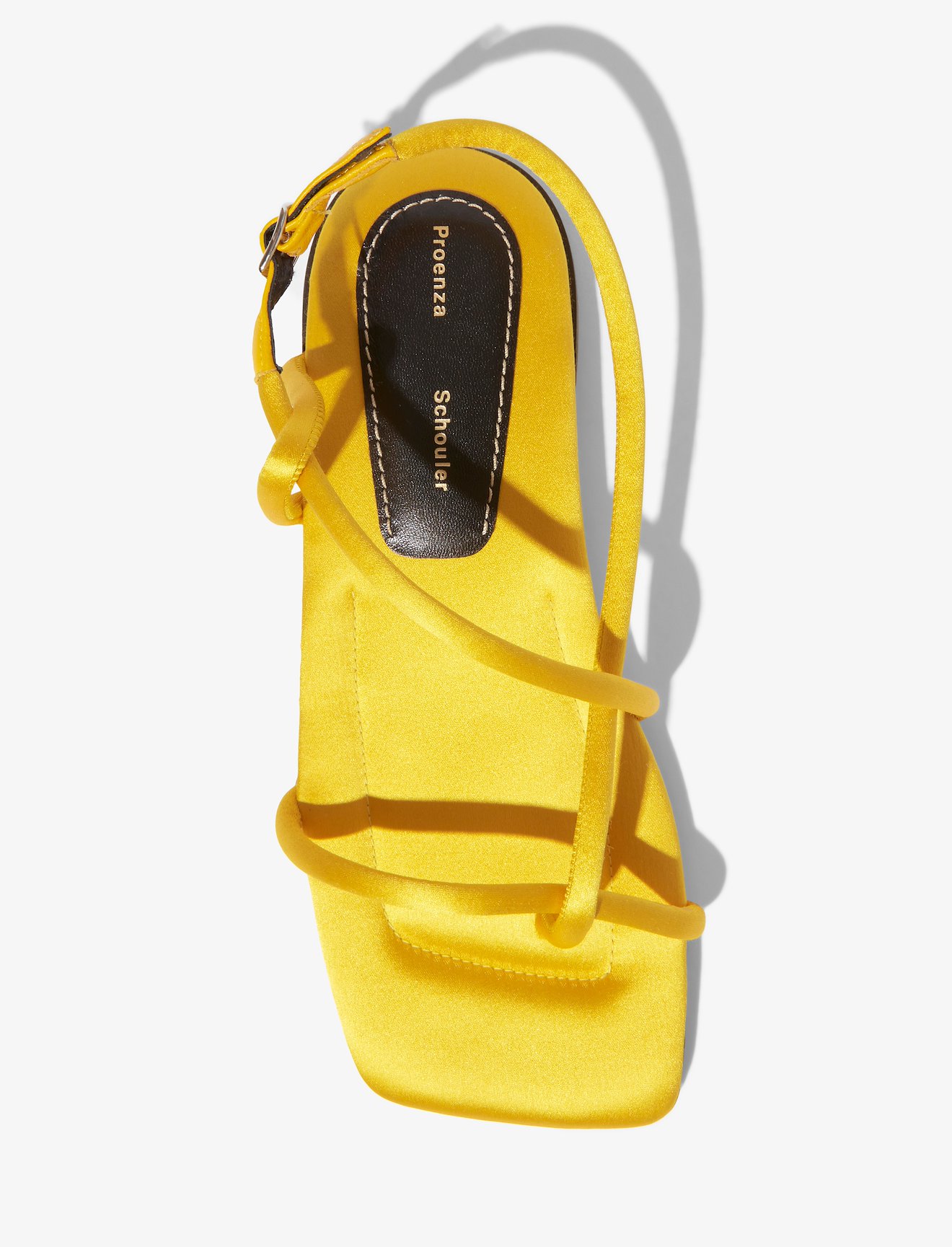 Square Strappy Sandals #3