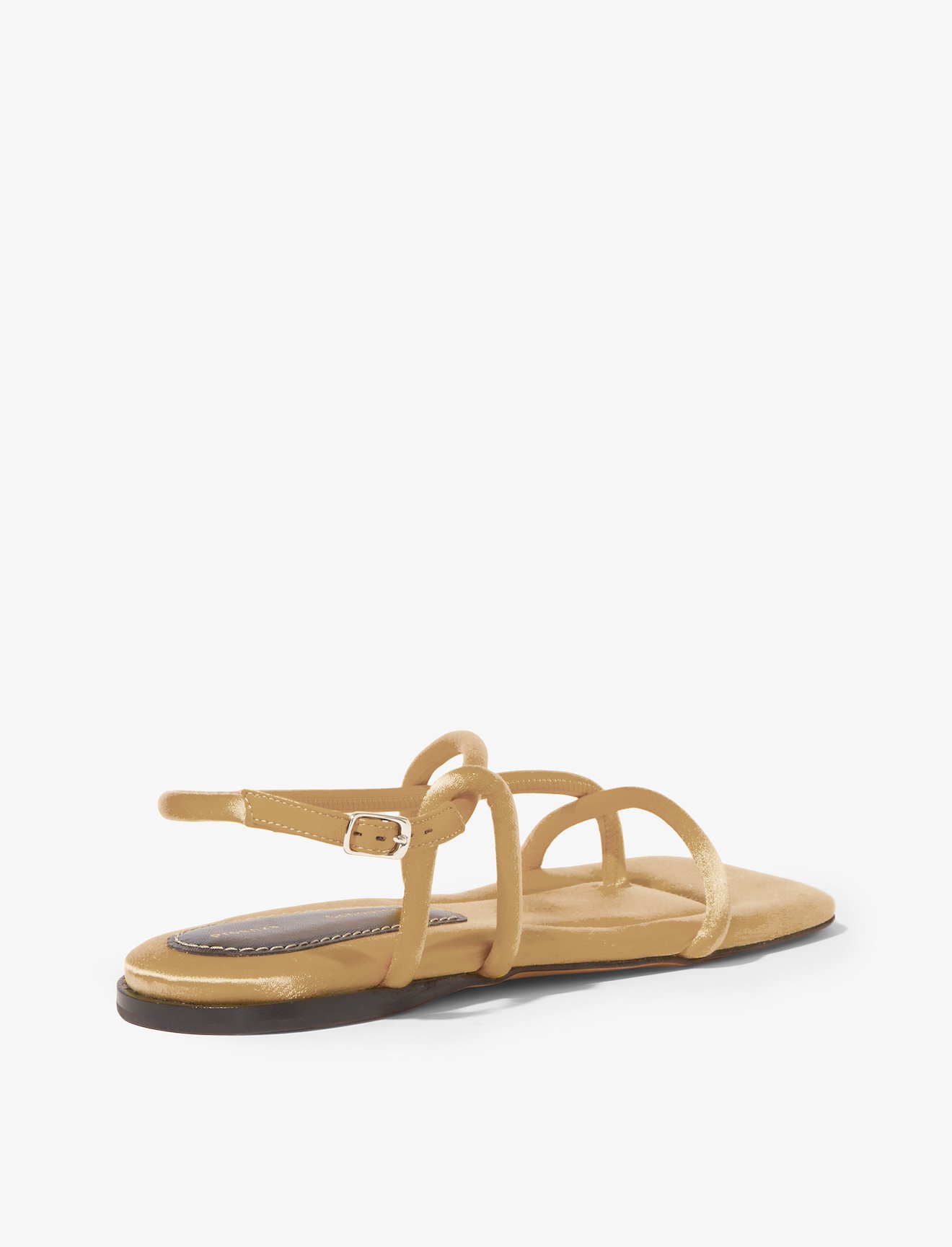 Square Strappy Sandals #2