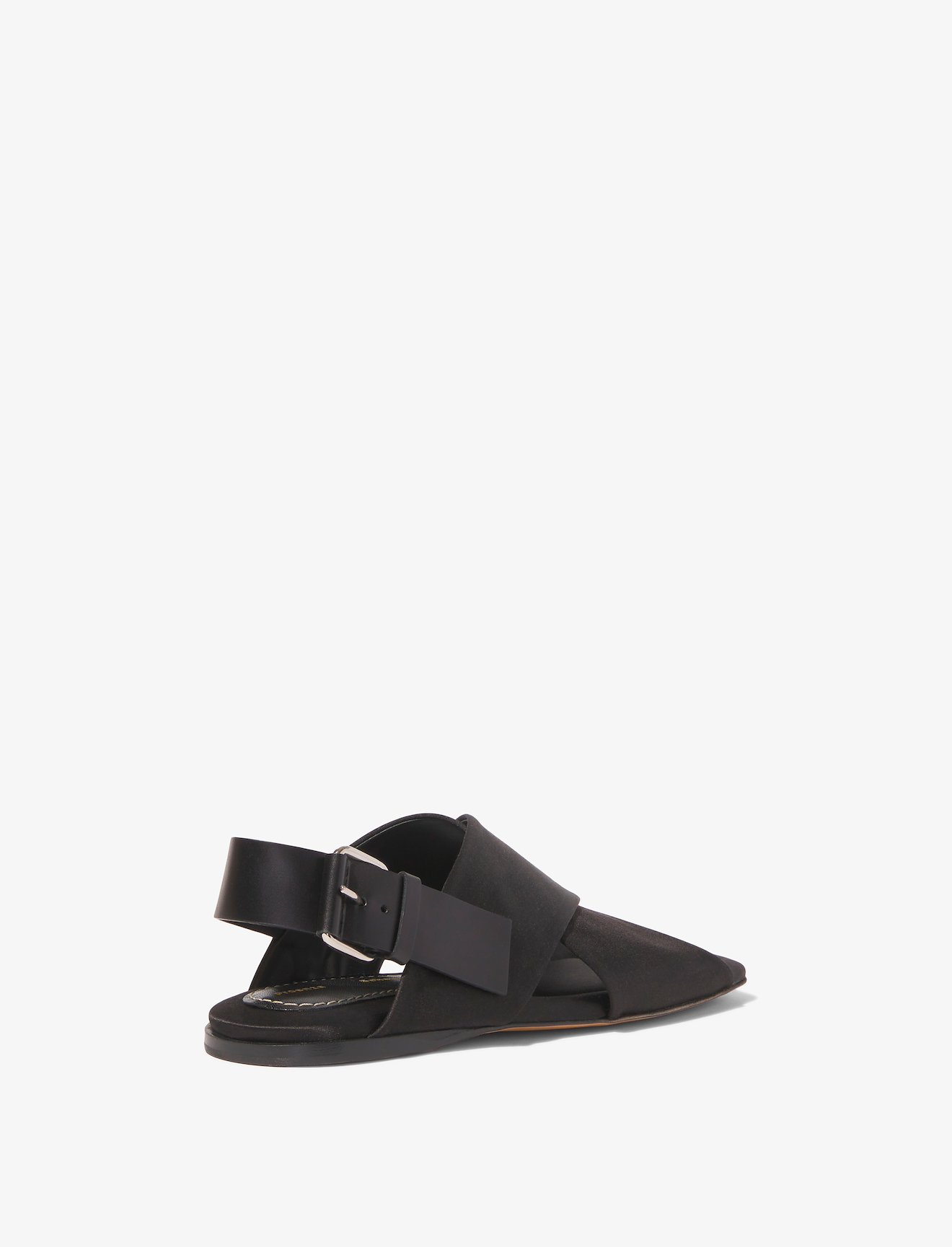 Square Crossover Sandals #2