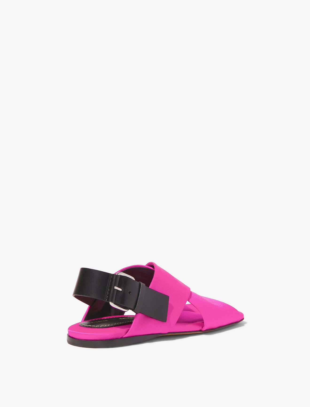 Square Crossover Sandals #2