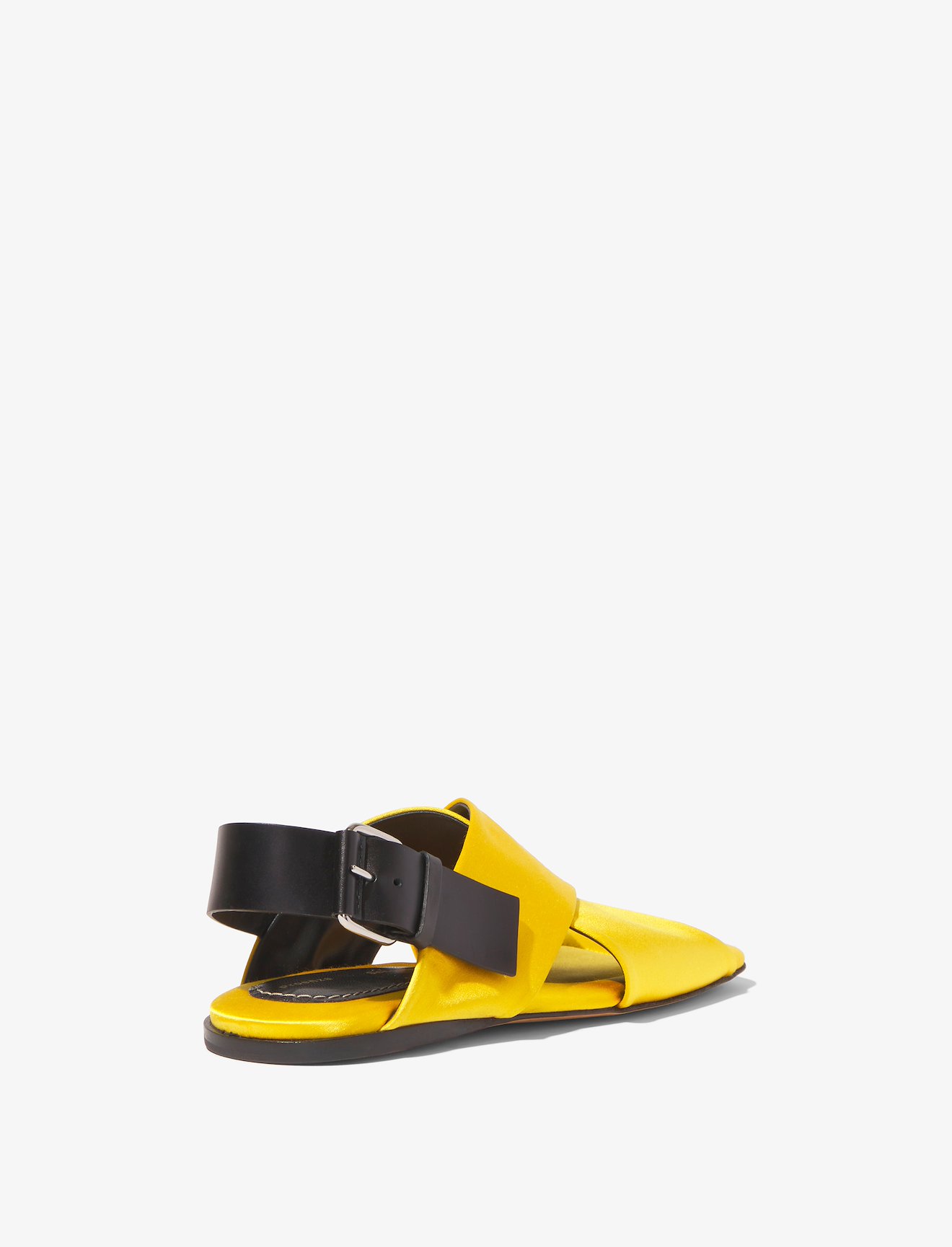 Square Crossover Sandals #2