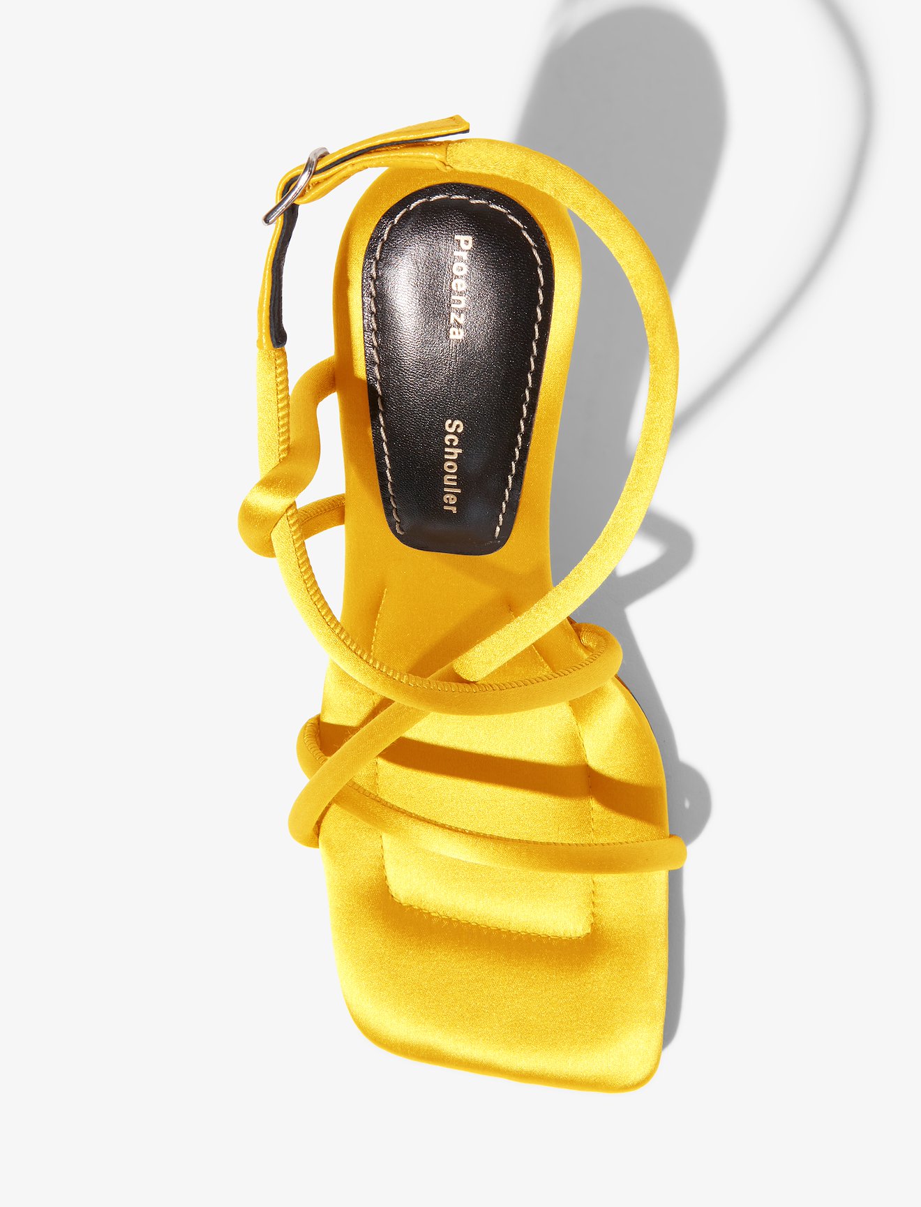 Square Strappy Sandals - 90mm #3