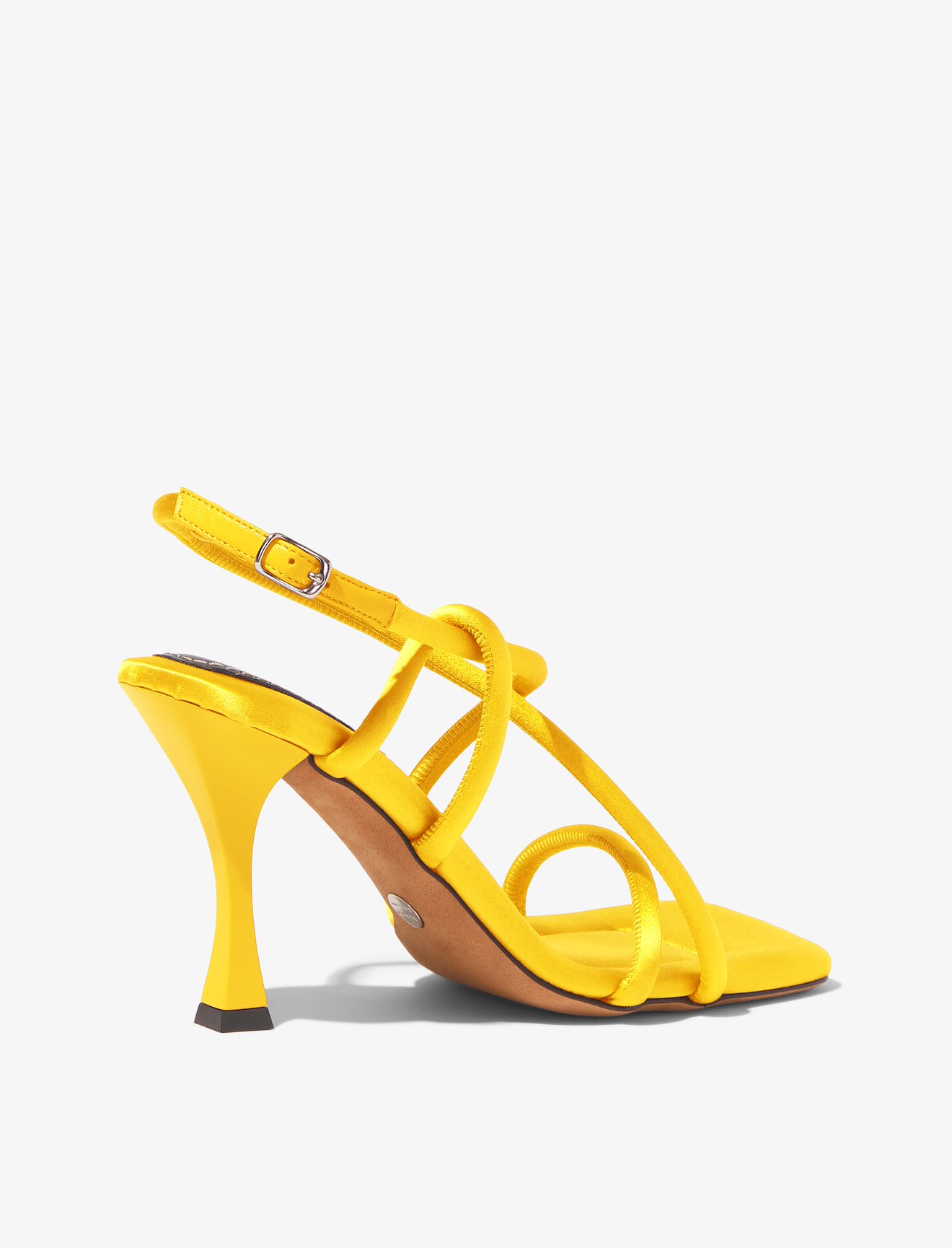 Square Strappy Sandals - 90mm #2