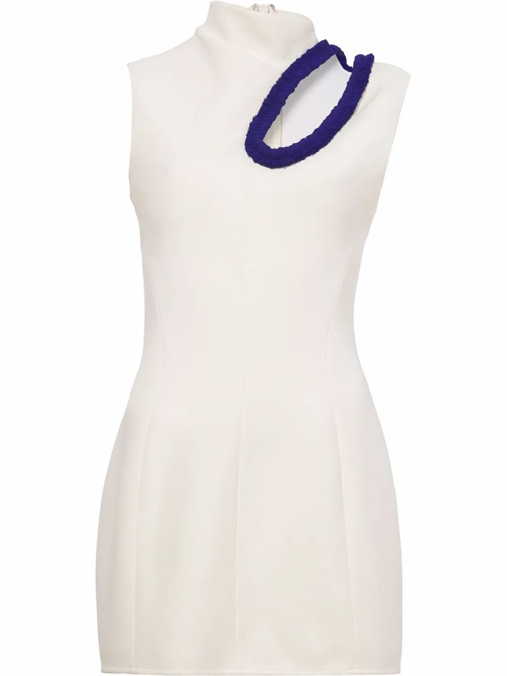 

Proenza Schouler cut-out sleeveless top - White