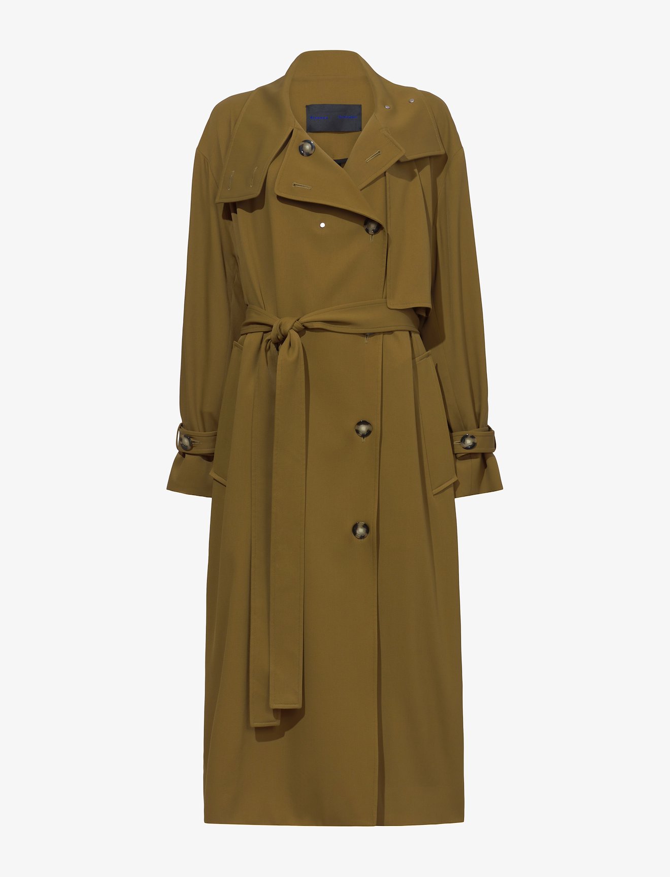 Technical Twill Trenchcoat #4