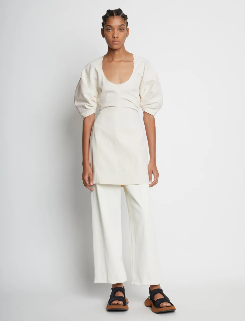 Tops | Official Site - Proenza Schouler Tops | Official Site - Proenza Schouler