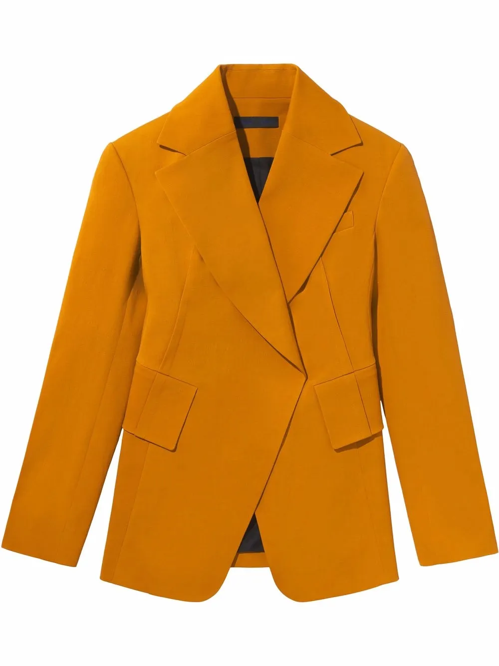 

Proenza Schouler blazer liso - Marrón