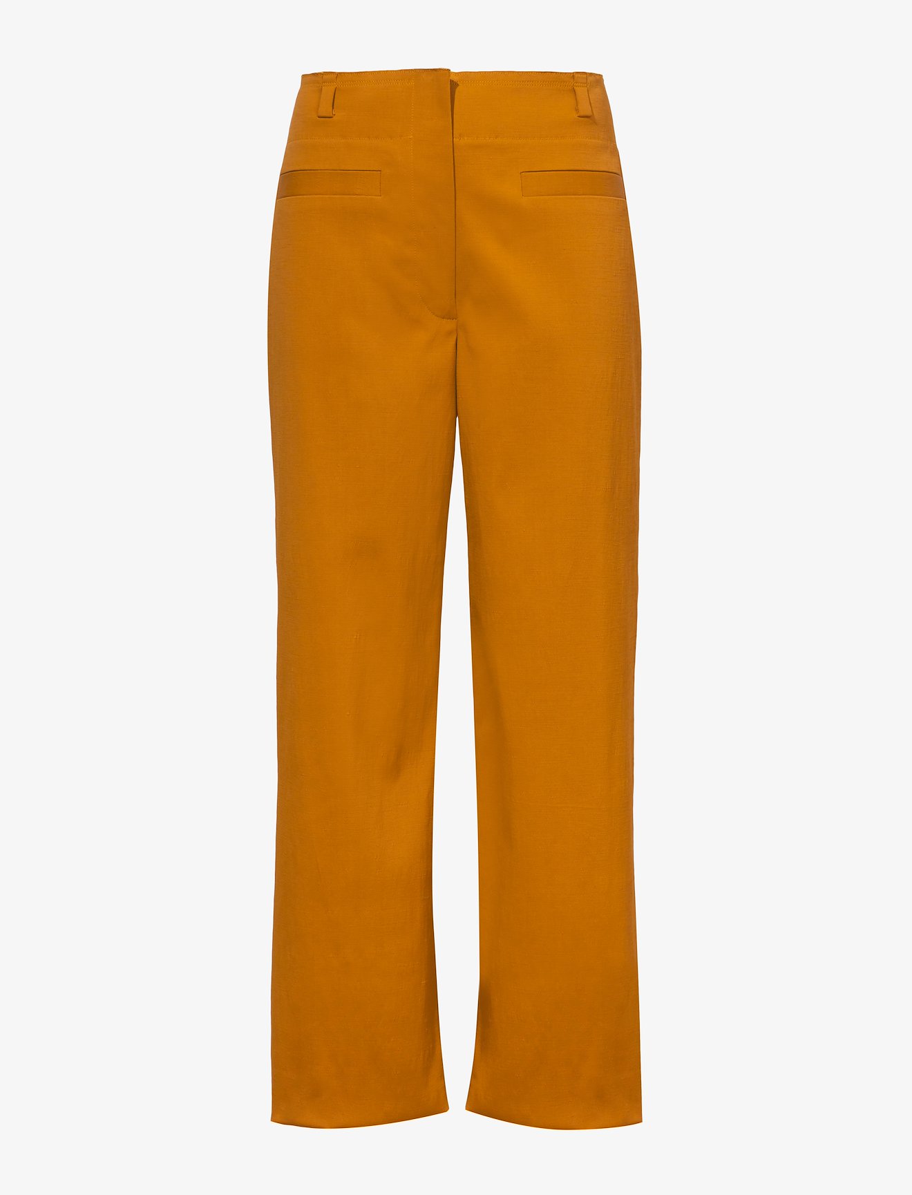 Technical Stretch Linen Pants #4