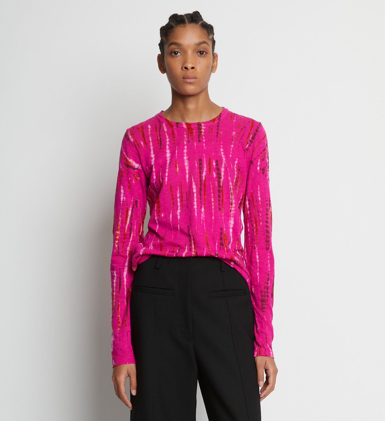 Tie Dye Long Sleeve T-Shirt