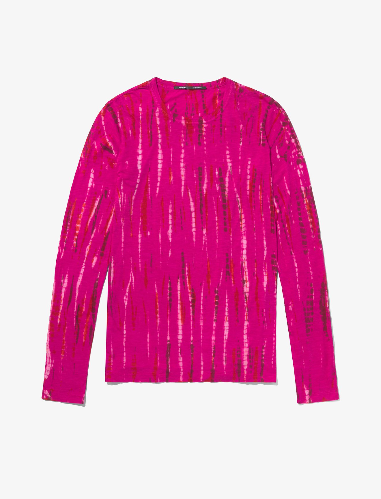 Tie Dye Long Sleeve T-Shirt #5