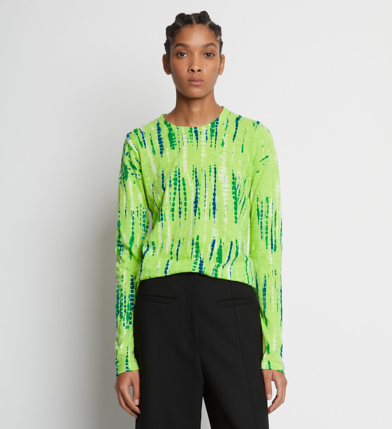 Tie Dye Long Sleeve T-Shirt