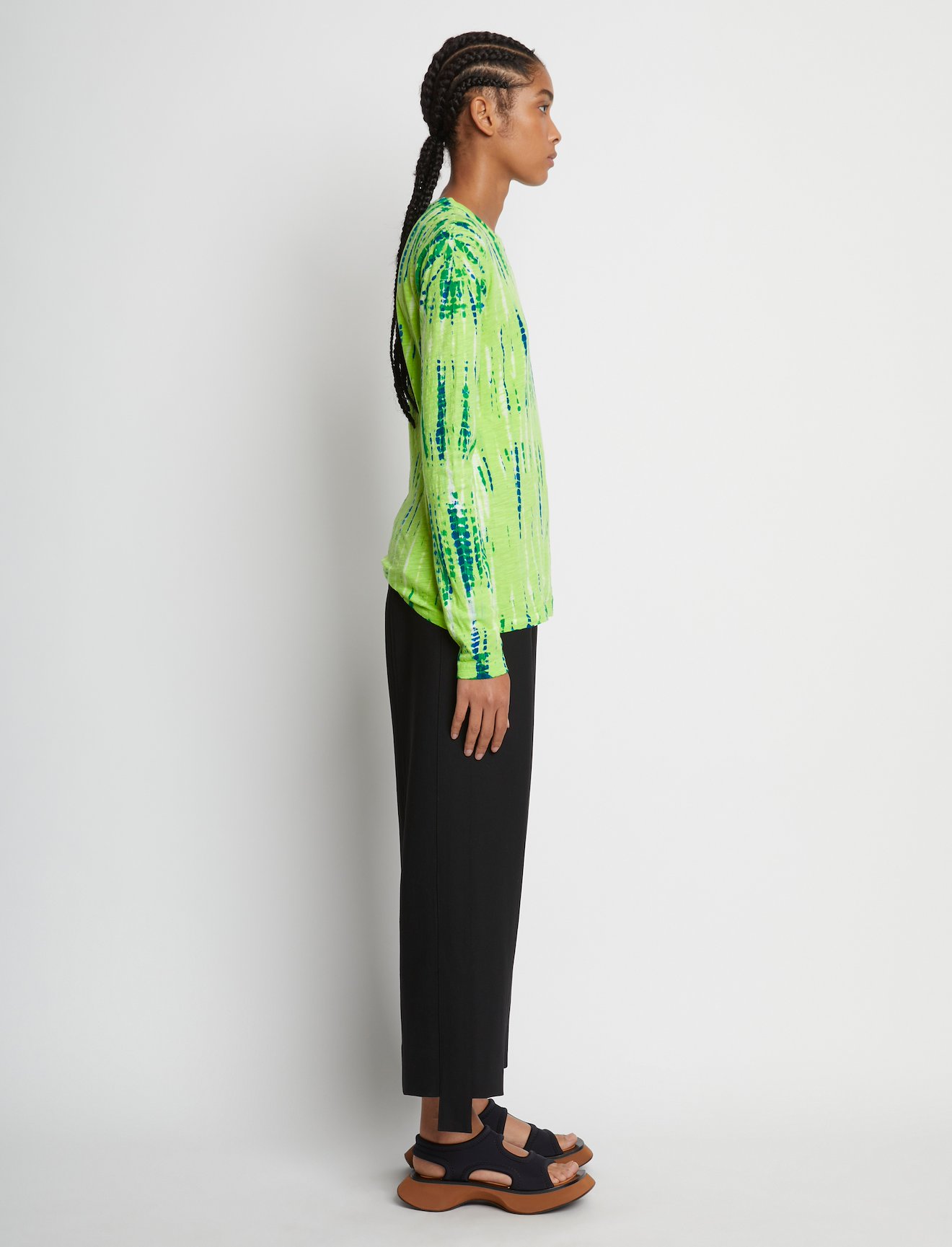 Tie Dye Long Sleeve T-Shirt #2