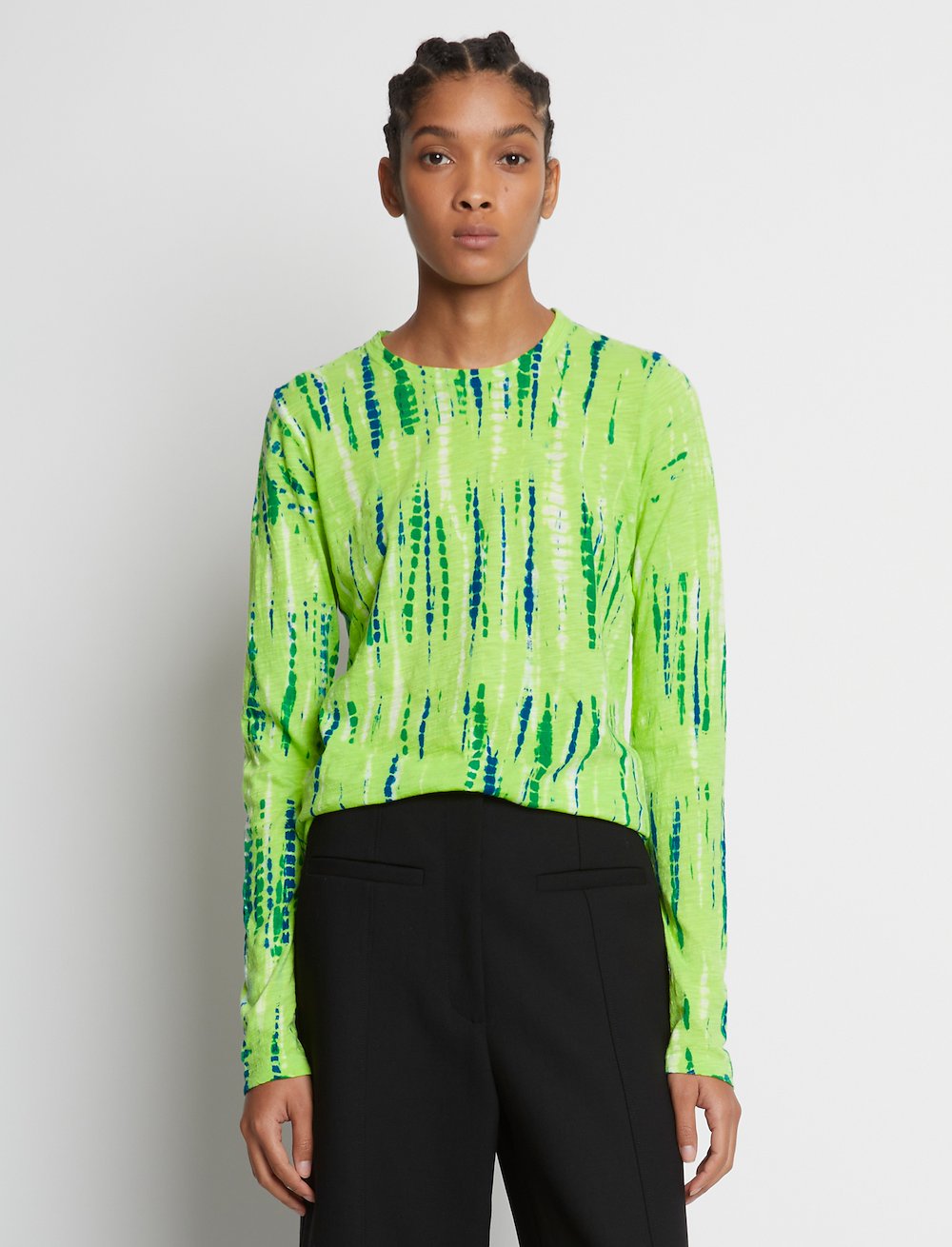 Tie Dye Long Sleeve T-Shirt