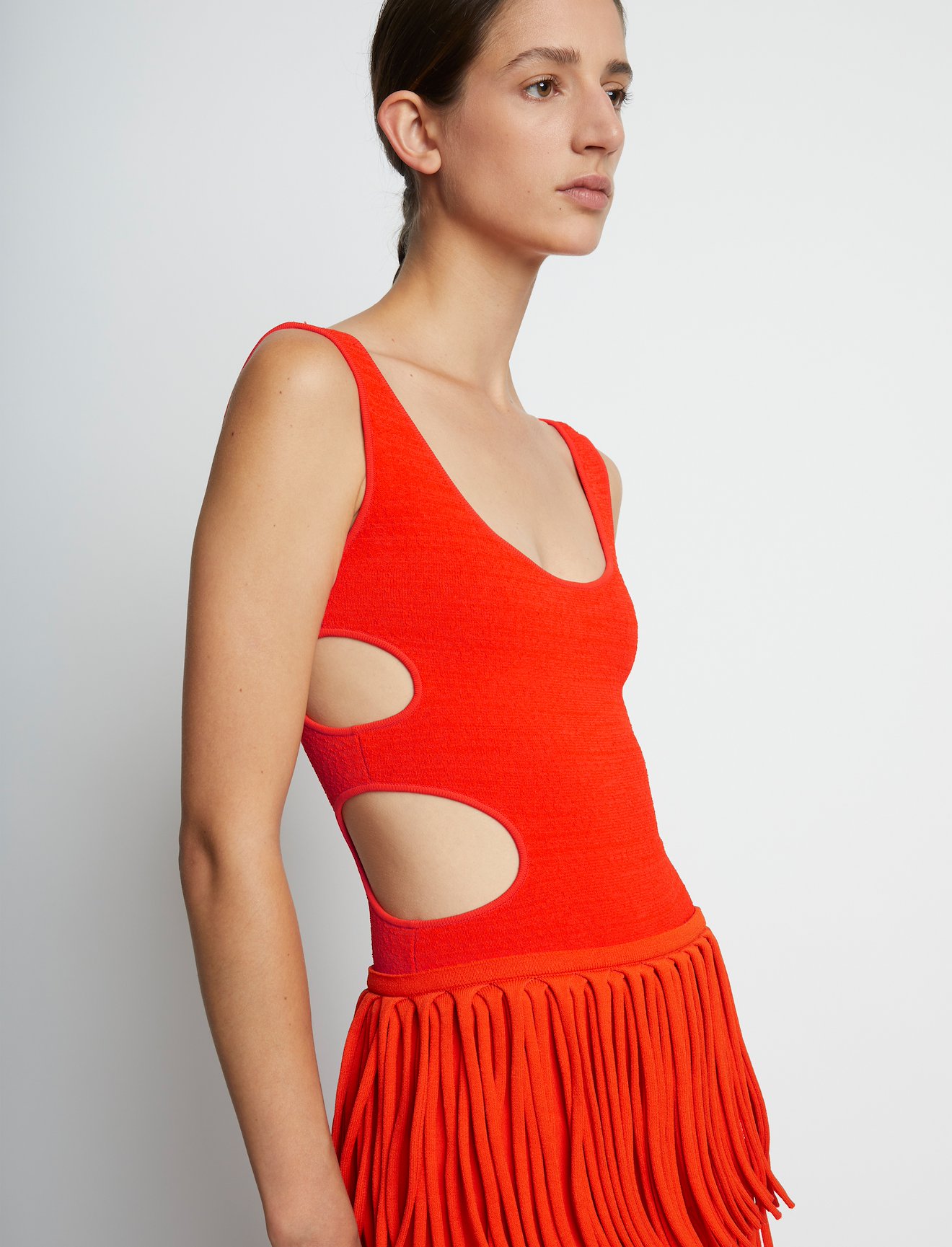 Textured Knit Bodysuit #4