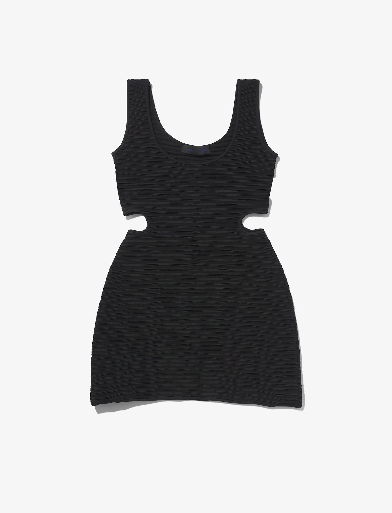 Cloque Knit Tank #5