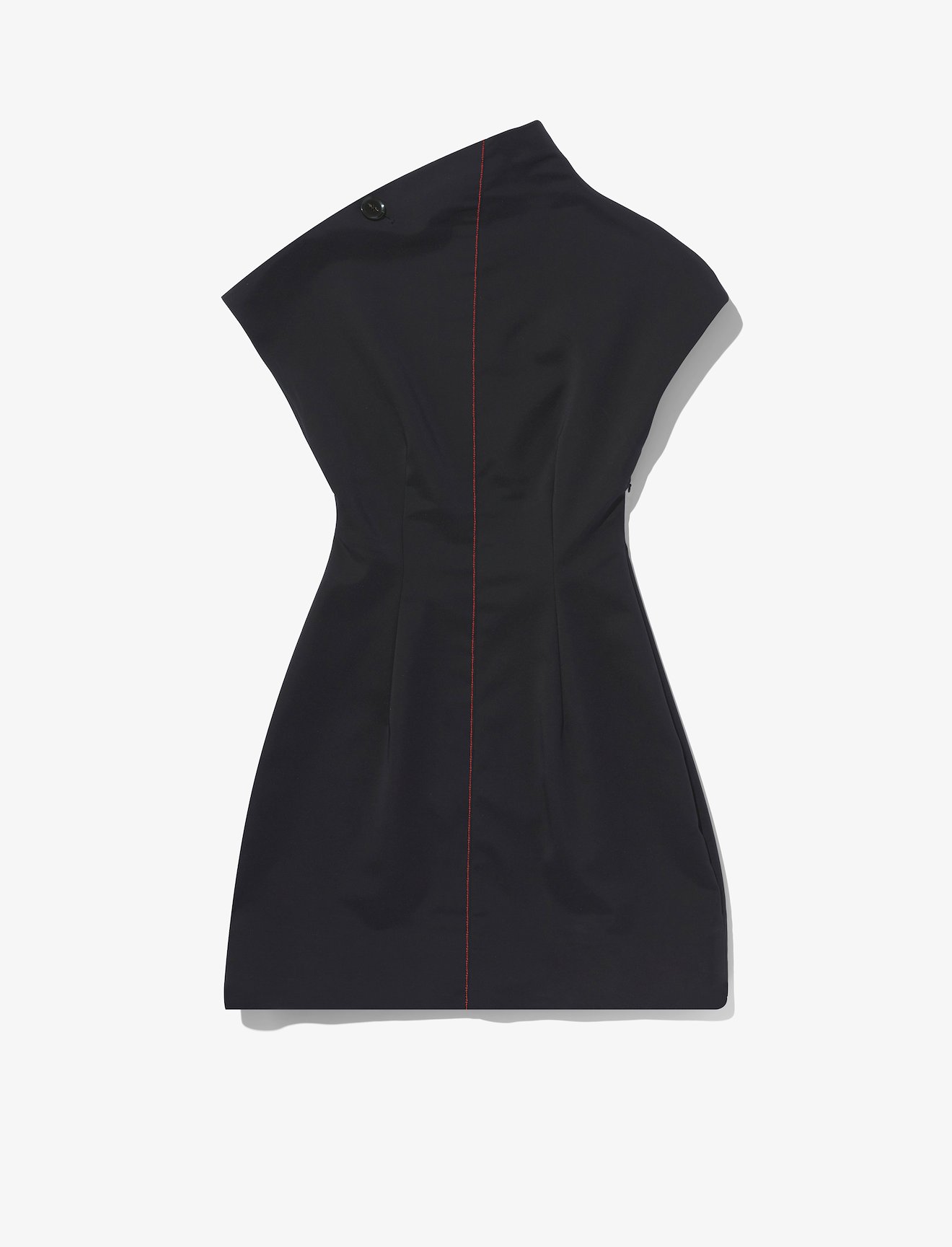 Matte Viscose Crepe Sleeveless Top #5