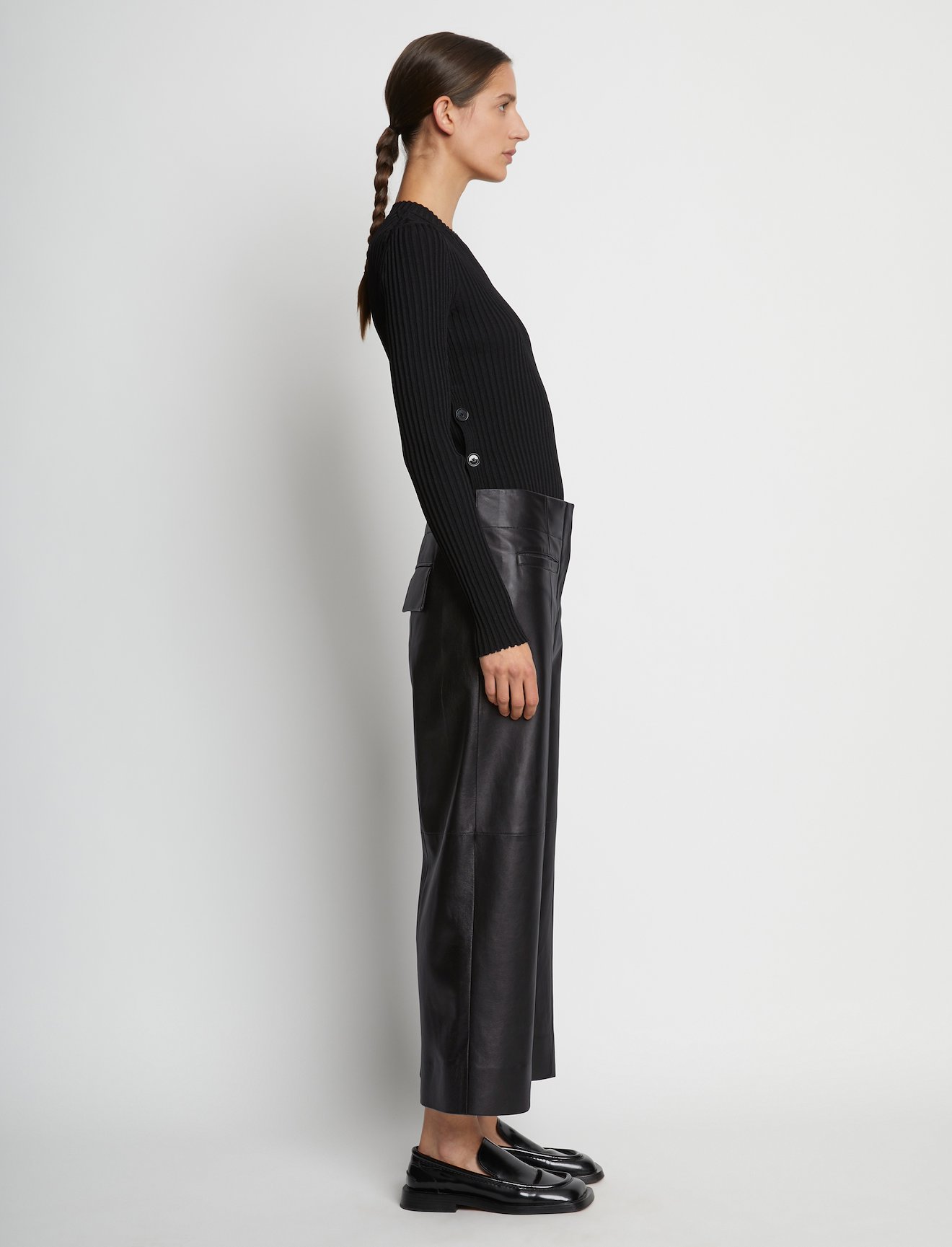 Leather Pants #1