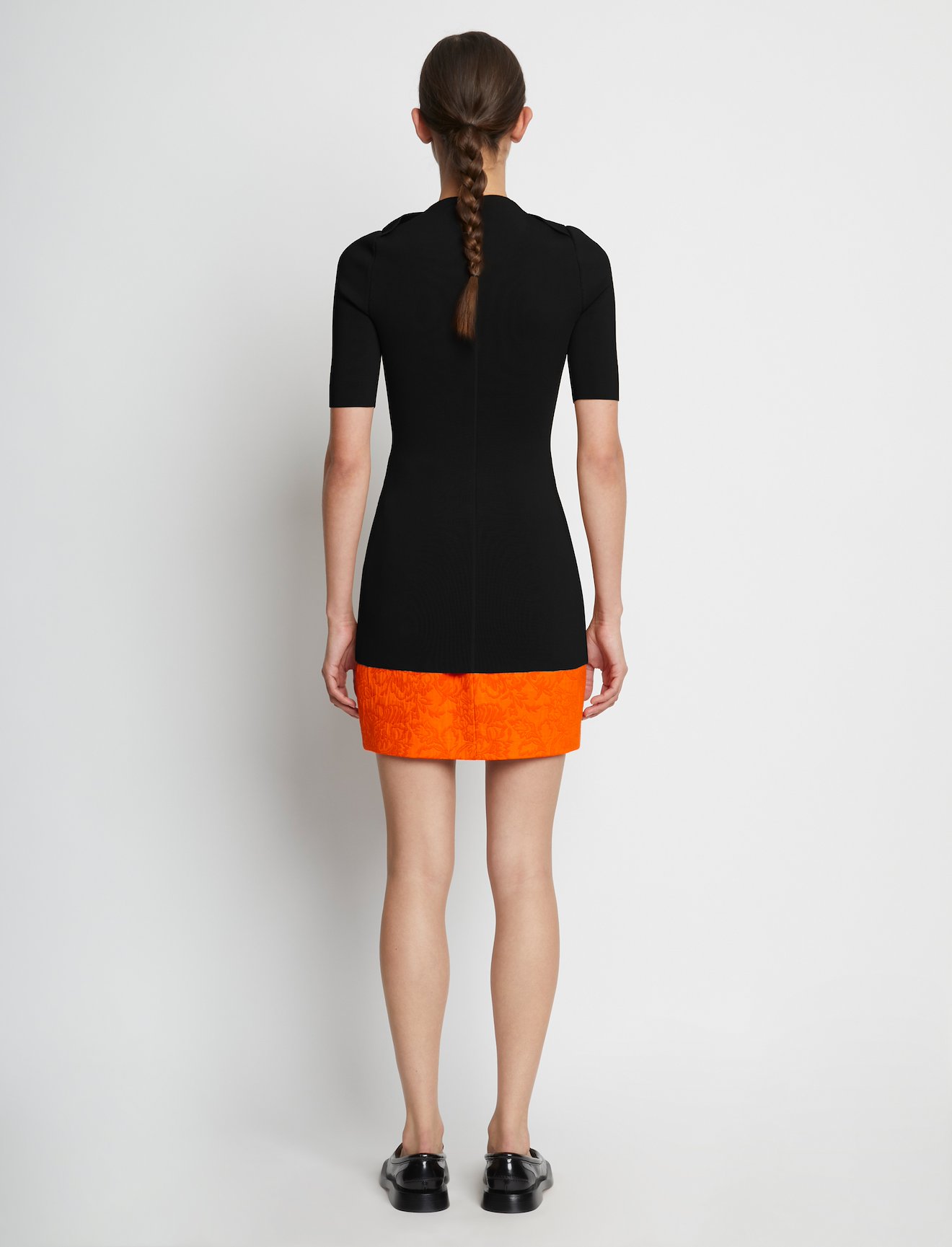 Compact Viscose Knit Top #3