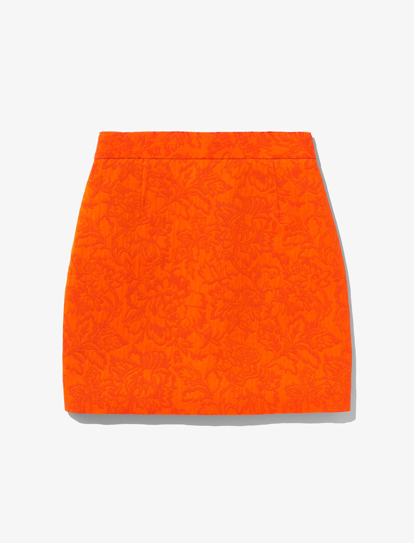 Floral Jacquard Skirt #4