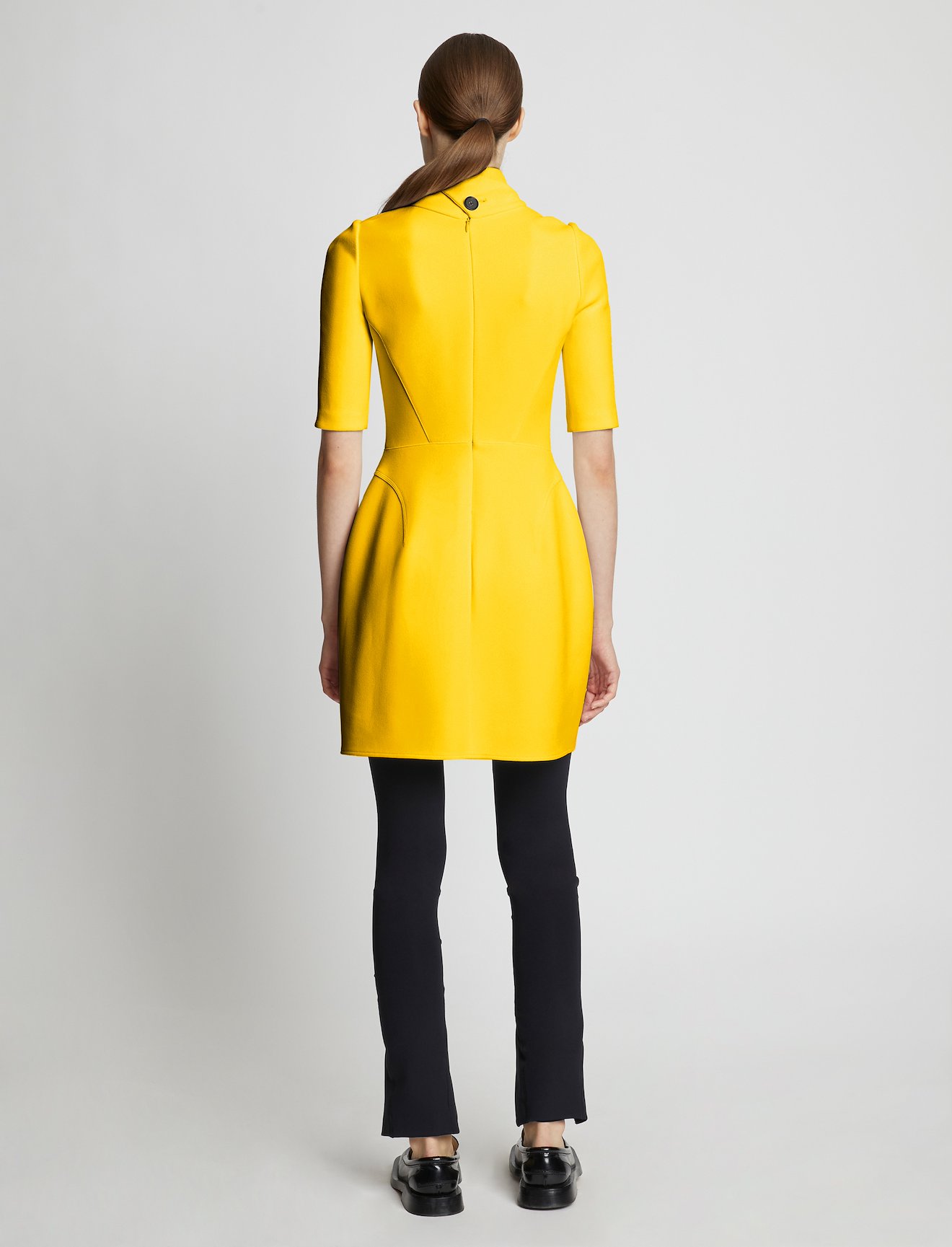 Bi-Stretch Crepe Sculpted Dress #2