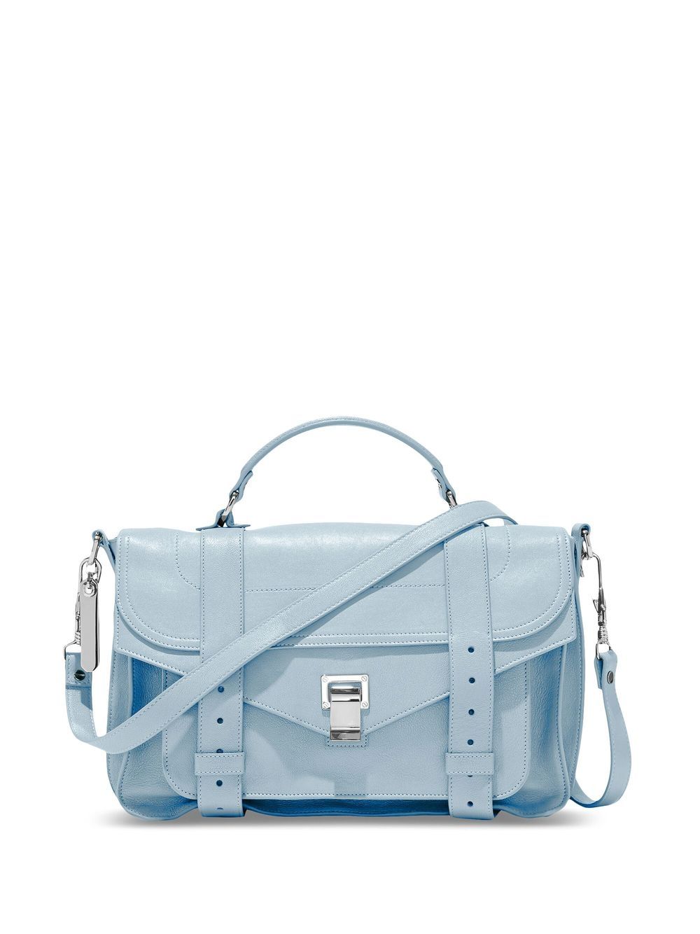 Proenza Schouler Ps1 Medium Bag In Blue | ModeSens