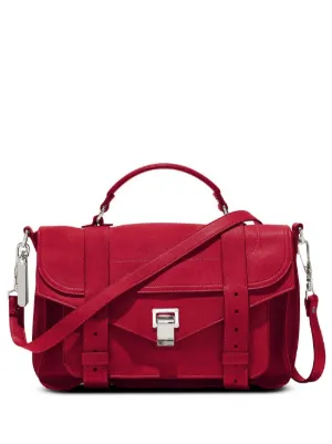 Proenza Schouler Medium PS1 Shoulder Bag Farfetch