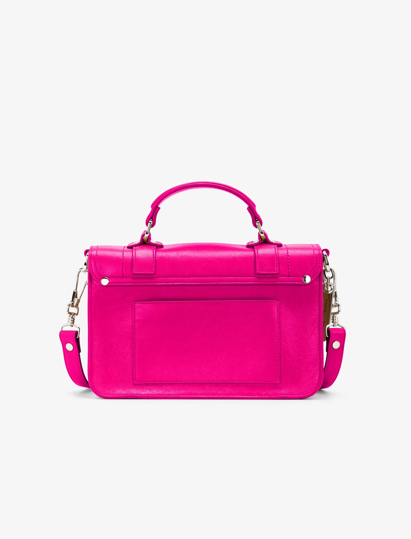 PS1 Tiny leather tote bag #3