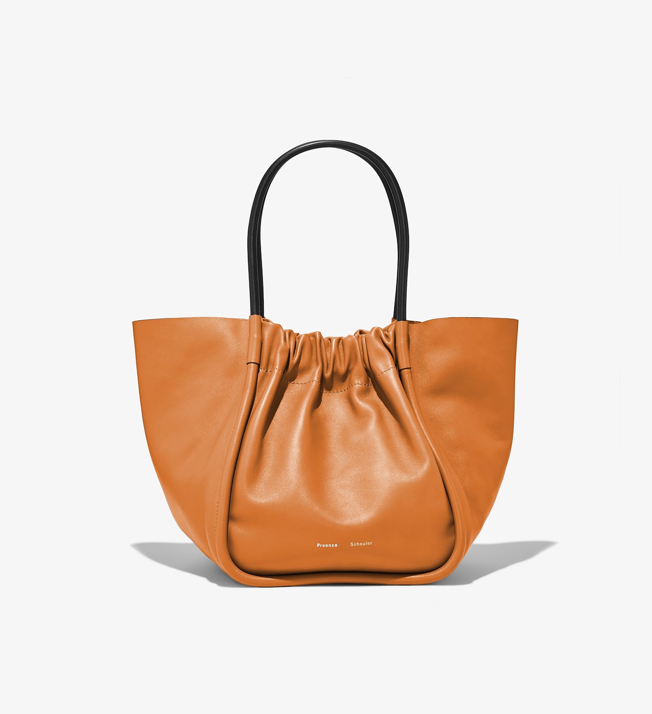 XL Ruched Tote